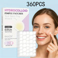 ClearGlow Acne Pimple Patches